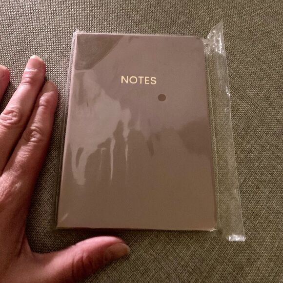 Pastel Soft Cover Notebook, Notepad PU leather cover, Portable Diary, jo… - Picture 6 of 6